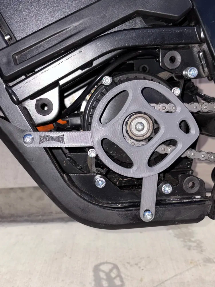 Yozma motor cover