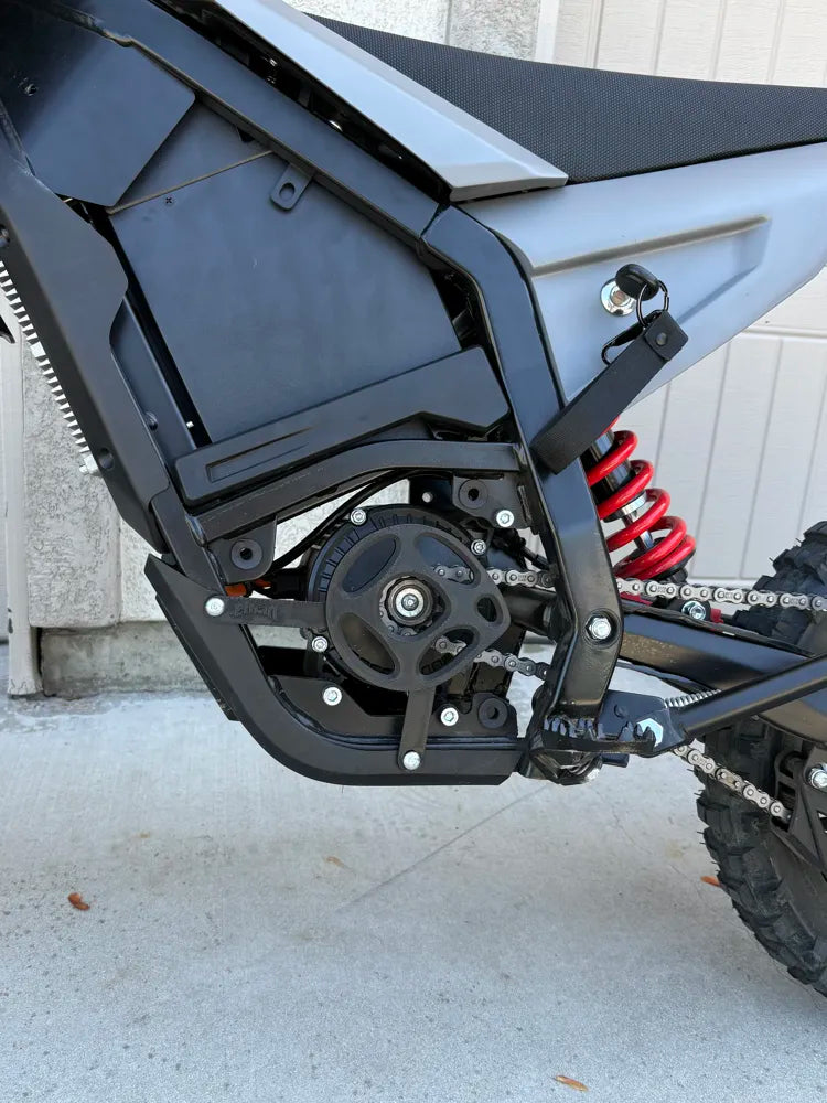 Yozma motor cover