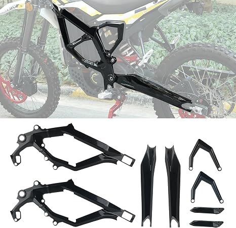 Surron ultra bee frame guards