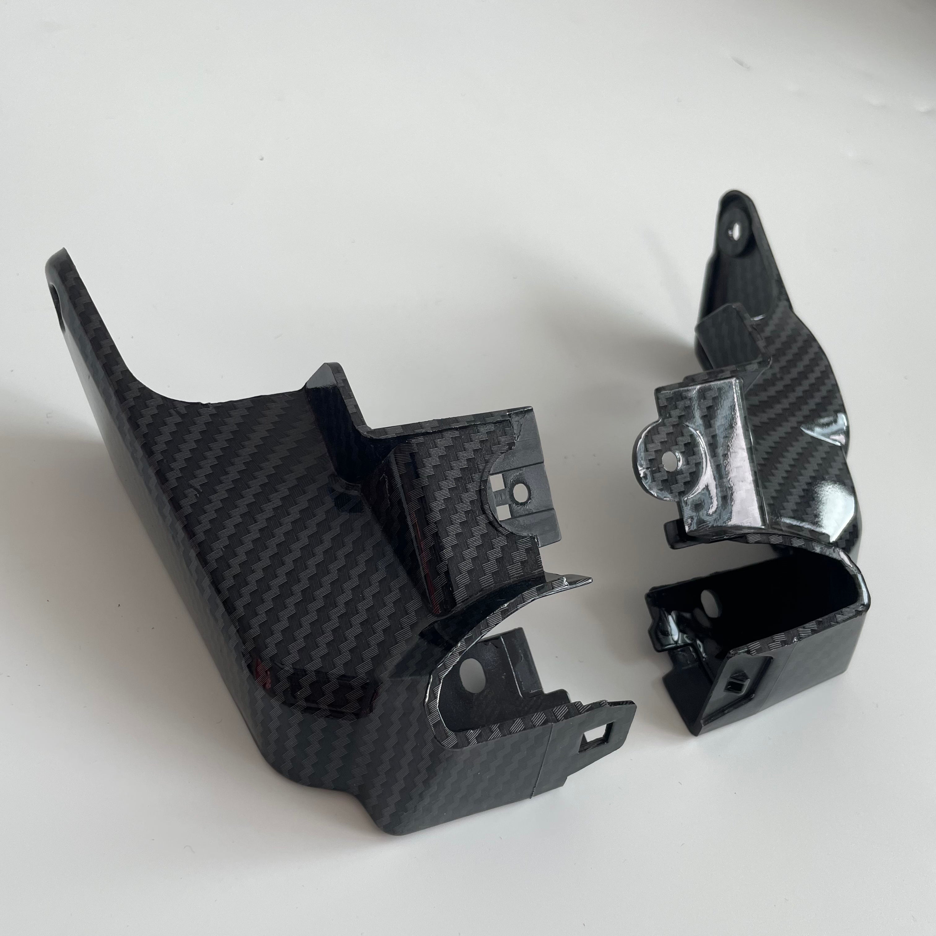Surron lbx battery cover key lid