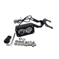 Surron LBX white baja light with mount