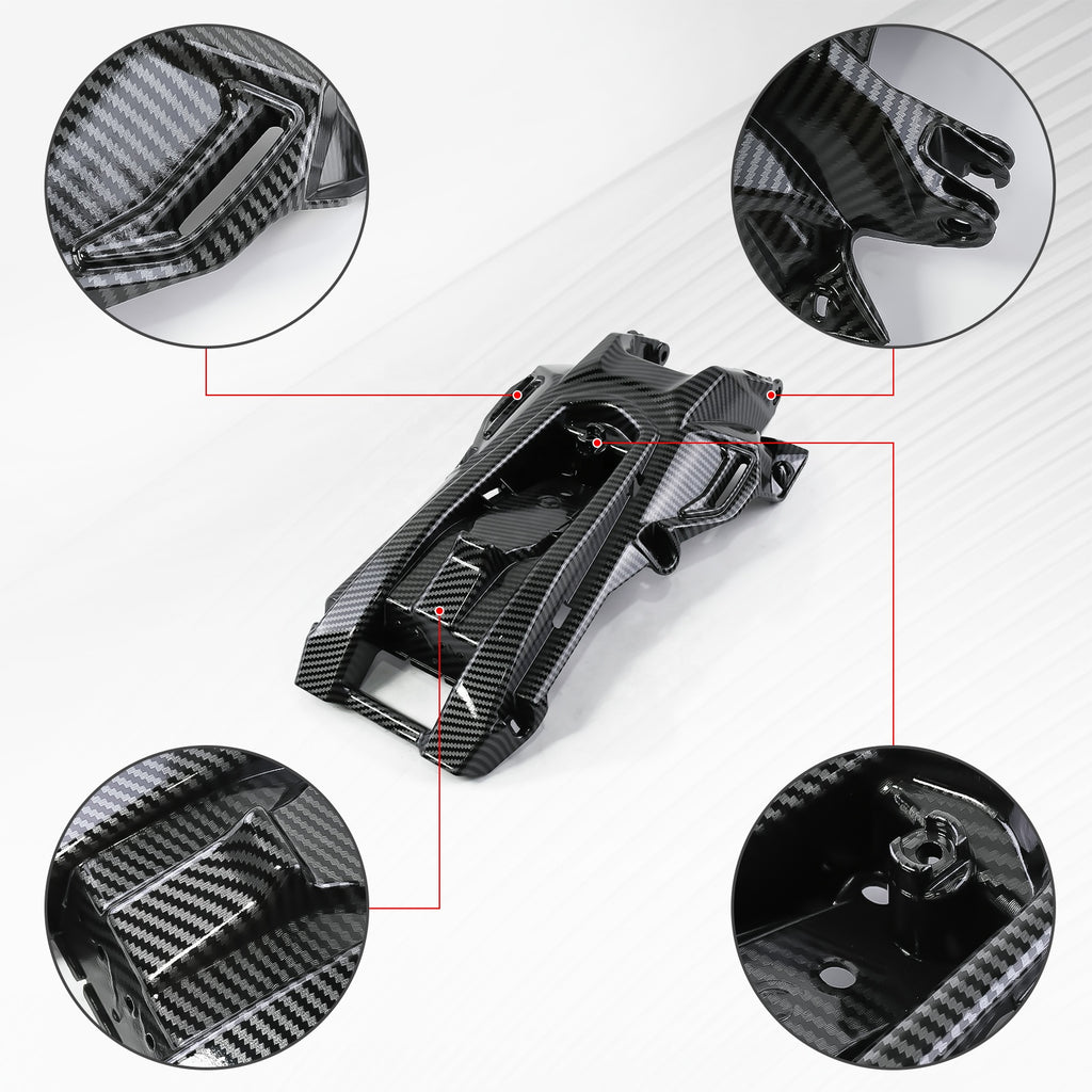 Surron ultra bee carbon fiber battery lid