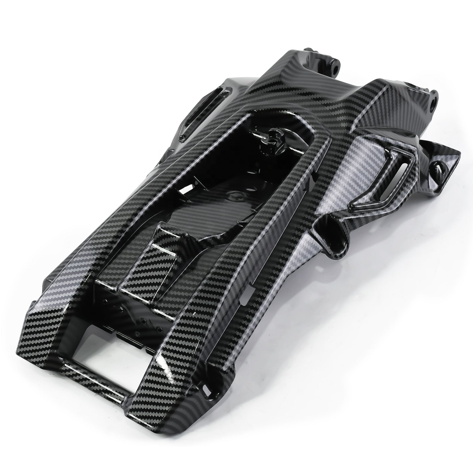 Surron ultra bee carbon fiber battery lid
