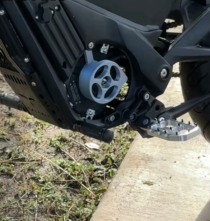 Talaria x3 motor cover