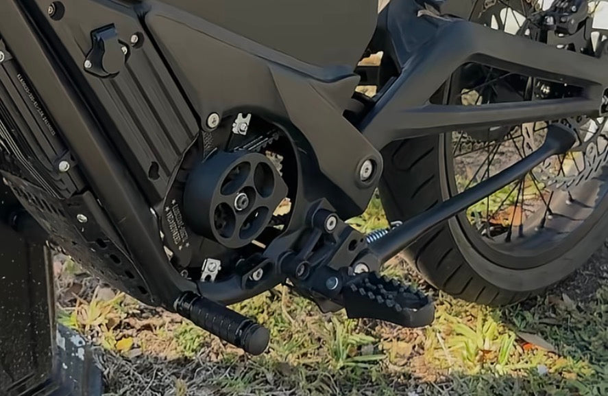Talaria x3 motor cover