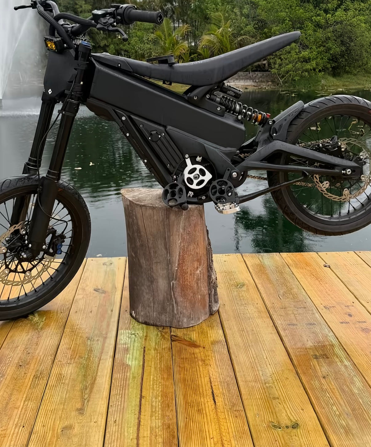 Talaria x3 motor cover