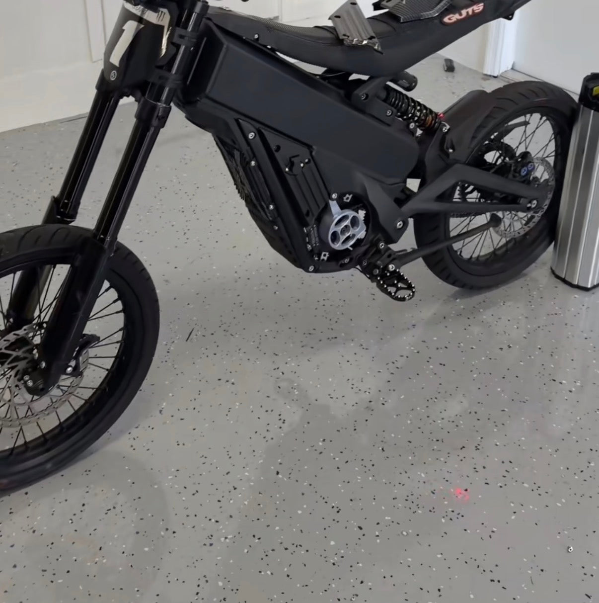 Talaria x3 motor cover