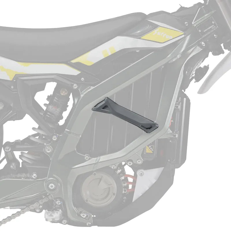 Surron ultra bee battery frame protector