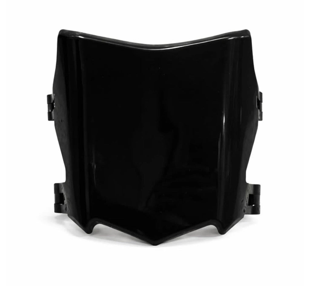 gloss motocutz front plate